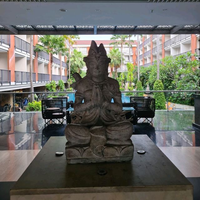 สวิส เบลโฮเต็ล ตูบัน (Swiss-Belhotel Tuban)

