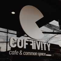 Coffivity คาเฟ่ @ปัตตานี