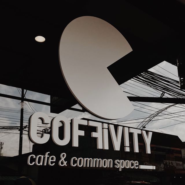 Coffivity คาเฟ่ @ปัตตานี