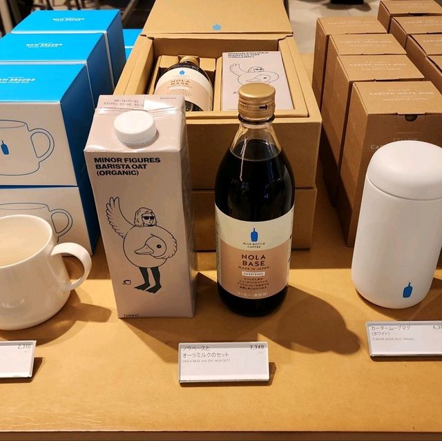 Blue Bottle Coffee