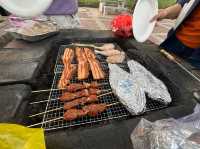BBQ at Portas Do Cerco