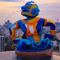 Siam@Siam พัทยา โรงแรมสุดหรู วิวสวย บรรยากาศดี