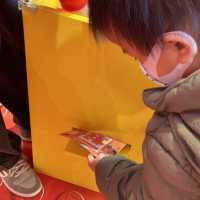 《新春🍊 LEGO®  X 荃新天地「奇歷兔莊園」🐰》