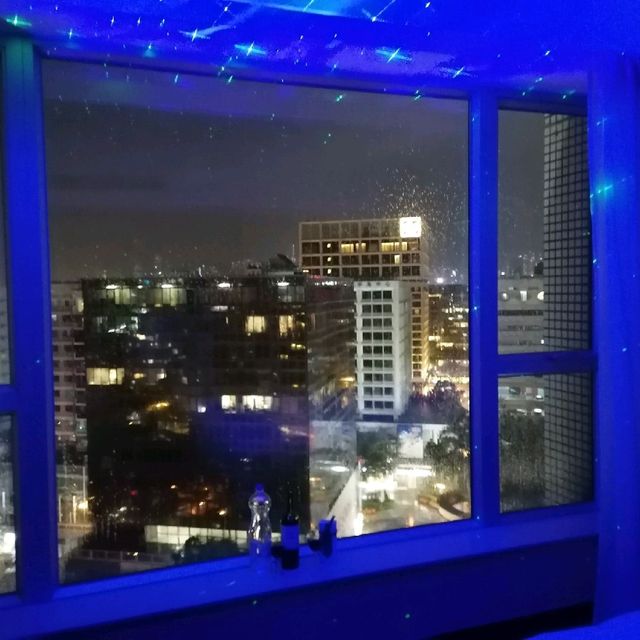 抵住百樂酒店包新裝豪華房及二人中式晚餐
