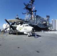 Taking the navy! bye!