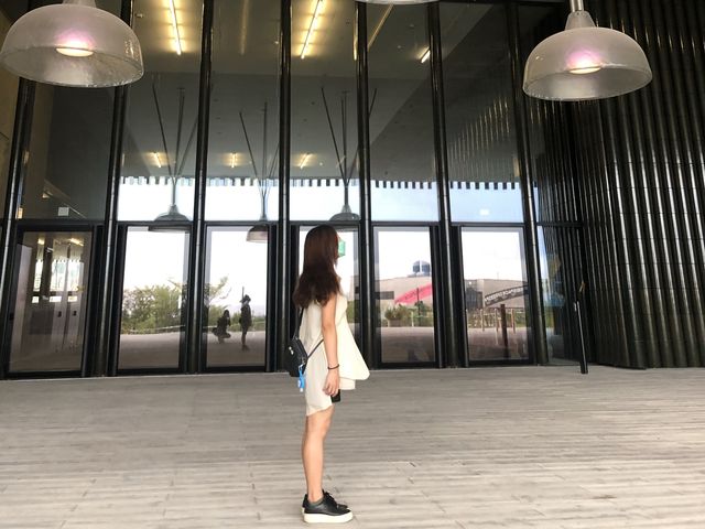 西九M+小舖