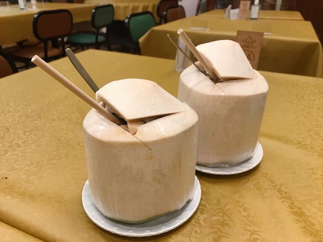 百年歷史紅磚屋內的泰國餐廳🇹🇭