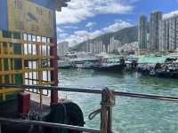 小漁港風情舢舨遊
