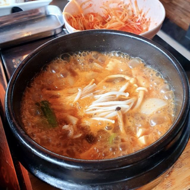 [신사이바시] 단미테라스