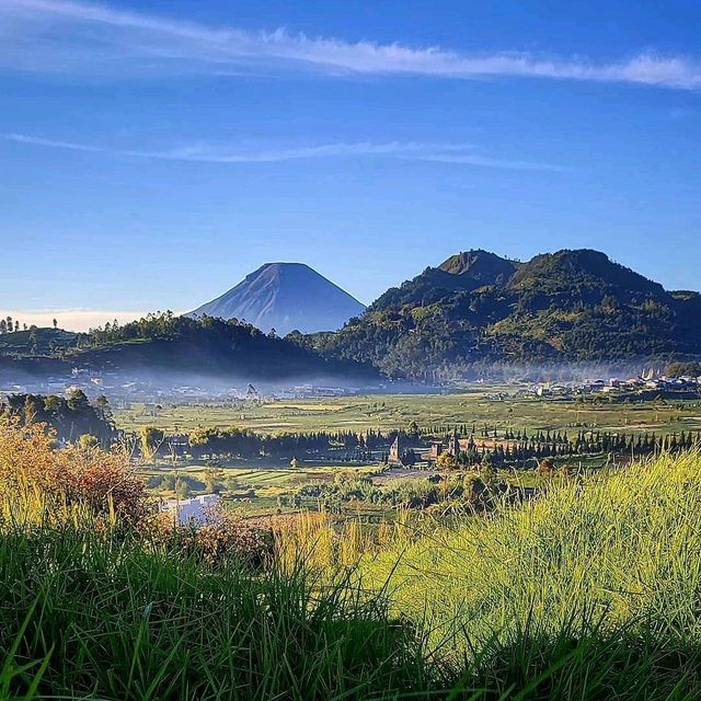 DIENG PLATEAU