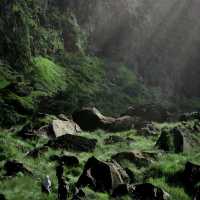 SUMBING MOUNTAIN