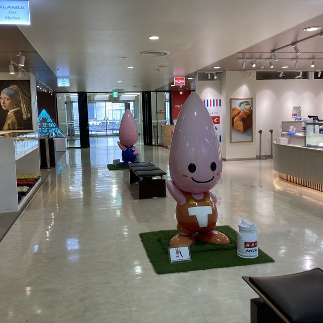 【東京】東京タワーに登らなくても楽しい！