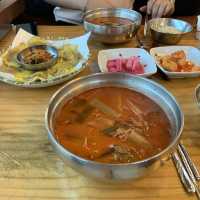 화담숲 근처 맛집 :: 동동국수 본점🍜