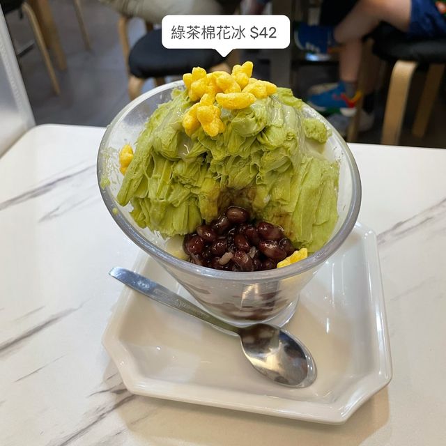 有6間分店平價甜品店