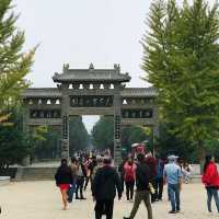 世界文化遺產，嵩山少林寺