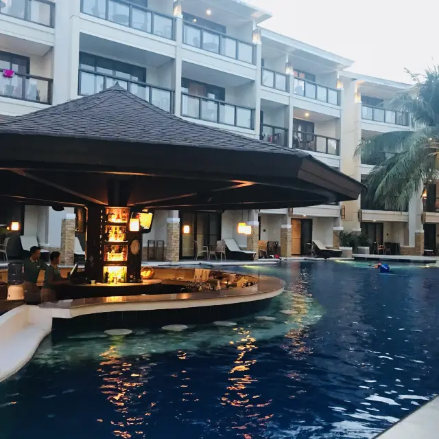 보라카이 리조트-Hennan Lagoon