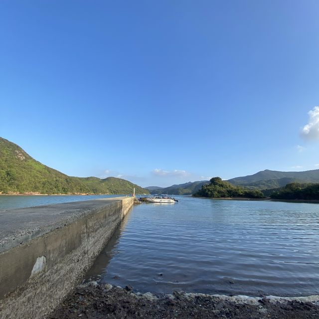 大埔行山路線推介 / 去睇粉紅岩石﹗