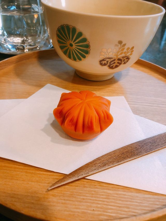 日式百年茶屋·Matcha One 抹茶+和菓子