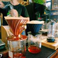 THE BARN COFFEE LAB บ้านสิงห์