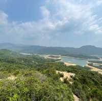 港版千島湖—大欖涌水塘