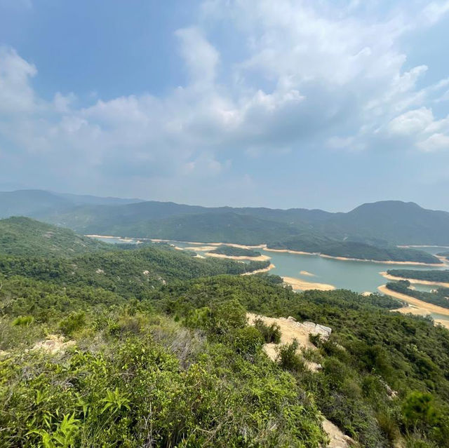 港版千島湖—大欖涌水塘