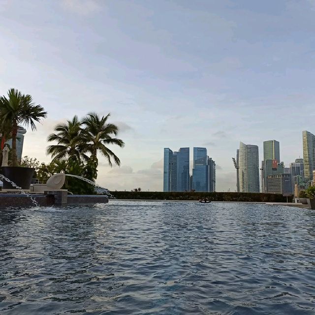 Ocean View Room - Mandarin Oriental 😍