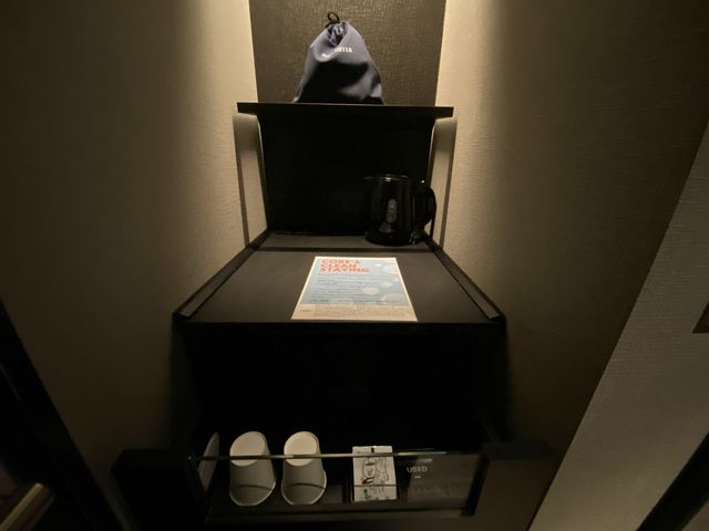 7000冊のMANGA Libraryが楽しめるホテル
