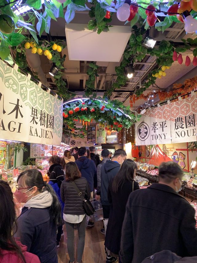 台北西門唐吉訶德｜日本最大連鎖便利商店