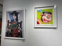 Shout Art Hub & Gallery@海港城