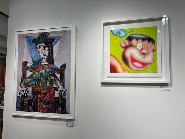 Shout Art Hub & Gallery@海港城