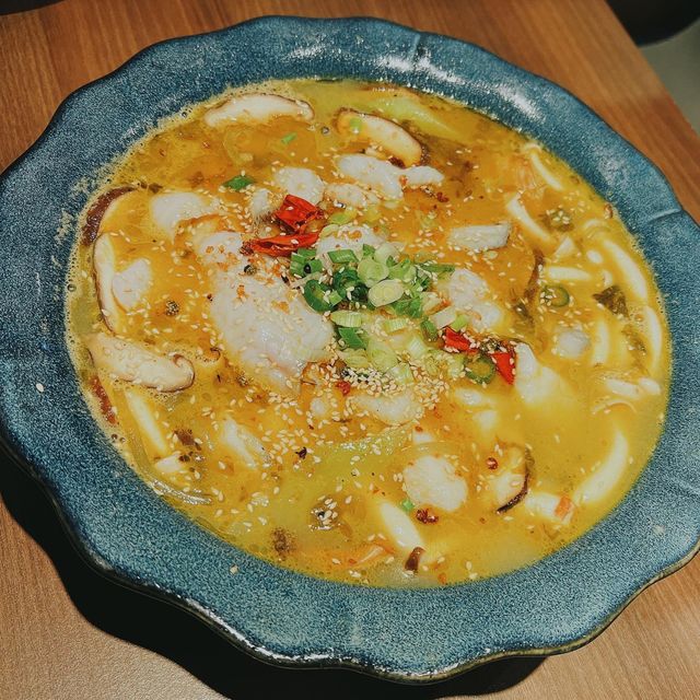 《銅鑼灣上樓正宗川菜》
