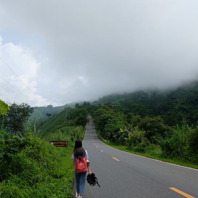 อุทยานแห่งชาติดอยภูคา