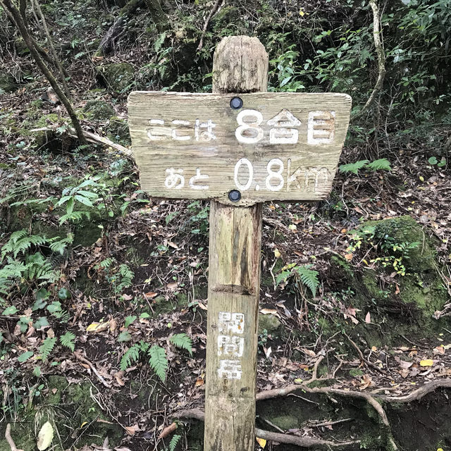 ［開聞岳］- 鹿兒島縣地標⛰️