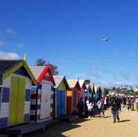 無敵海景 ～ Brighton Beach 