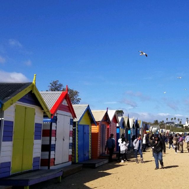 無敵海景 ～ Brighton Beach 