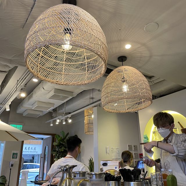 尖沙咀新泰國🇹🇭打卡人氣餐廳🍴