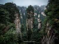 Zhangjiajie of Hunan