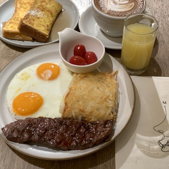 台北非吃不可的美食早午餐