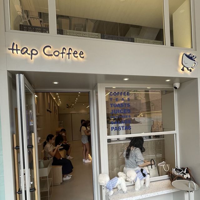 hap coffee 