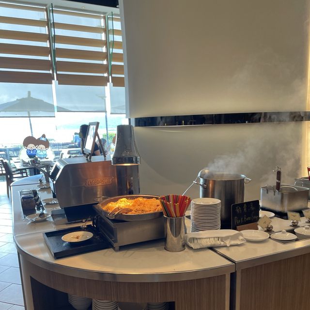 望海自助餐