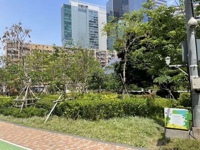 零碳建築展覽🏠