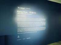 Visual arts display