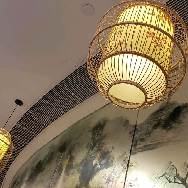 天水圍中式菜館