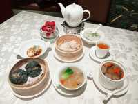 Best hotel dim sum lunch