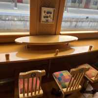 【一度は乗りたい観光列車】やませみかわせみ
