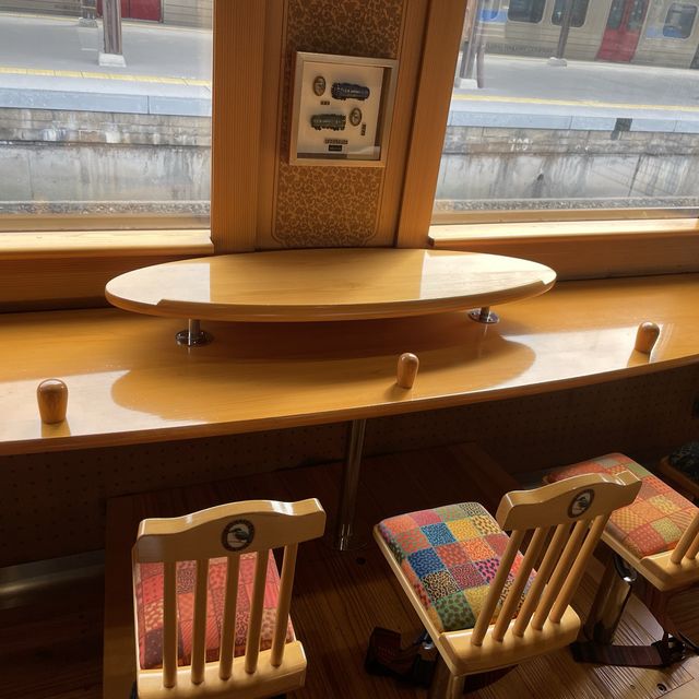 【一度は乗りたい観光列車】やませみかわせみ