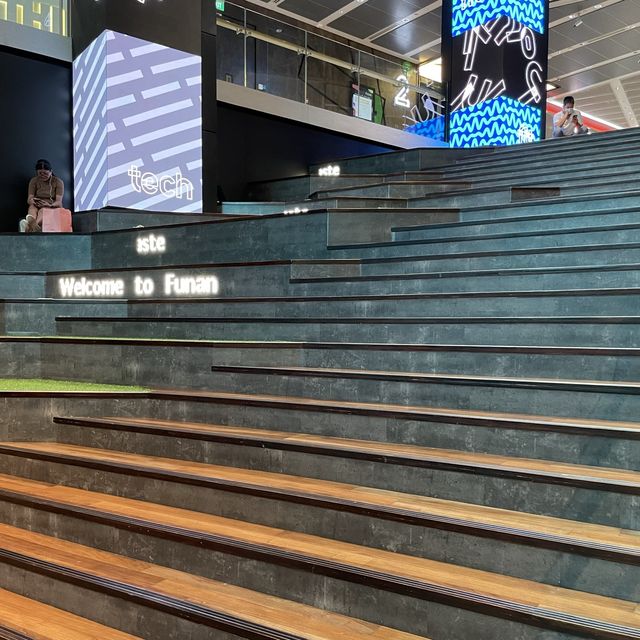 Funan Digital Mall