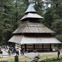 Hidimba Devi Temple