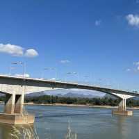 สะพานมิตรภาพไทย-ลาว แห่งที่ 3 นครพนม
