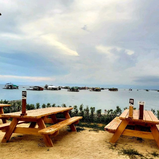 Parola Seaview Restaurant